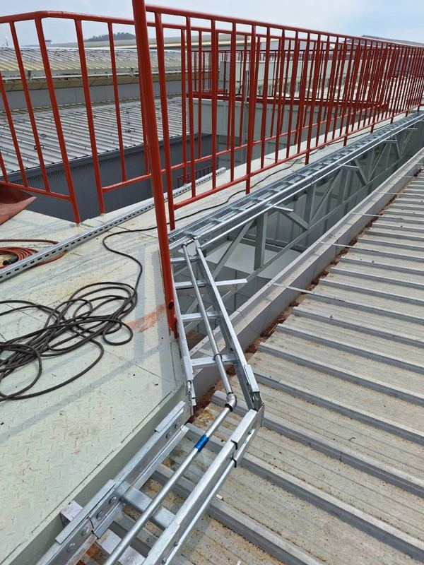 CEMS installation – New Thai