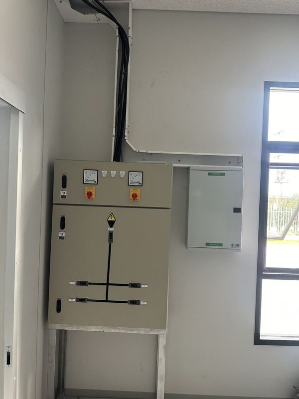 Distribution boards – Sunningdale