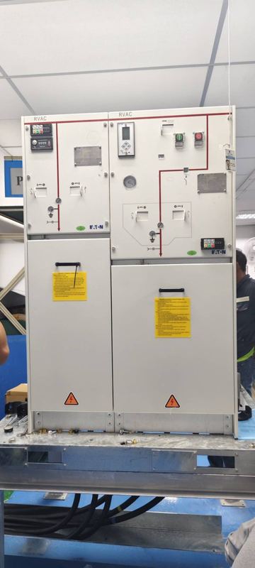 Switchgear & transformer – Pathum Thani