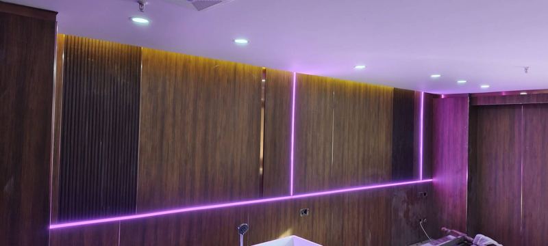 Interior lighting & wiring – Pattaya